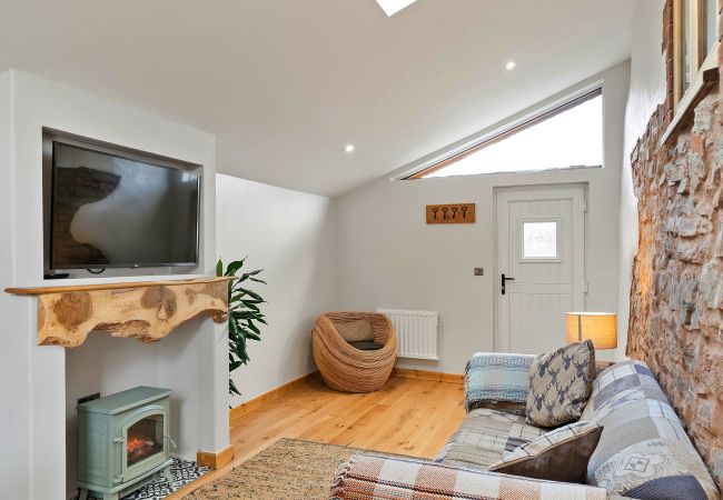 Cottage in Tiverton - Hillfarrow Hideaway Cottage in Tiverton - Hillfarrow Hideaway