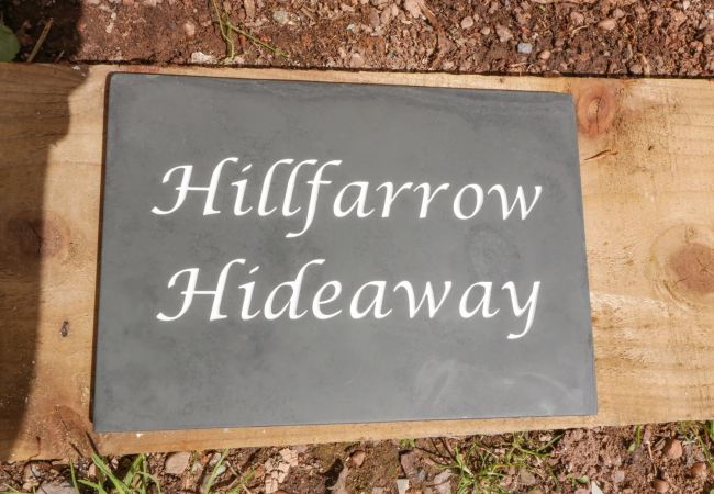 Cottage in Tiverton - Hillfarrow Hideaway Cottage in Tiverton - Hillfarrow Hideaway