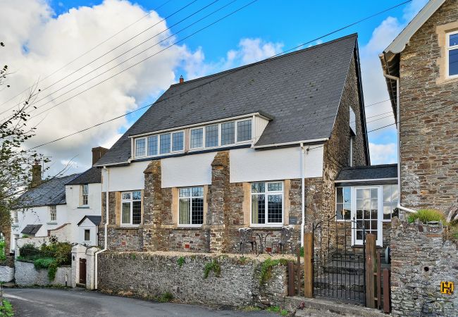 Cottage in Instow - The Old School House