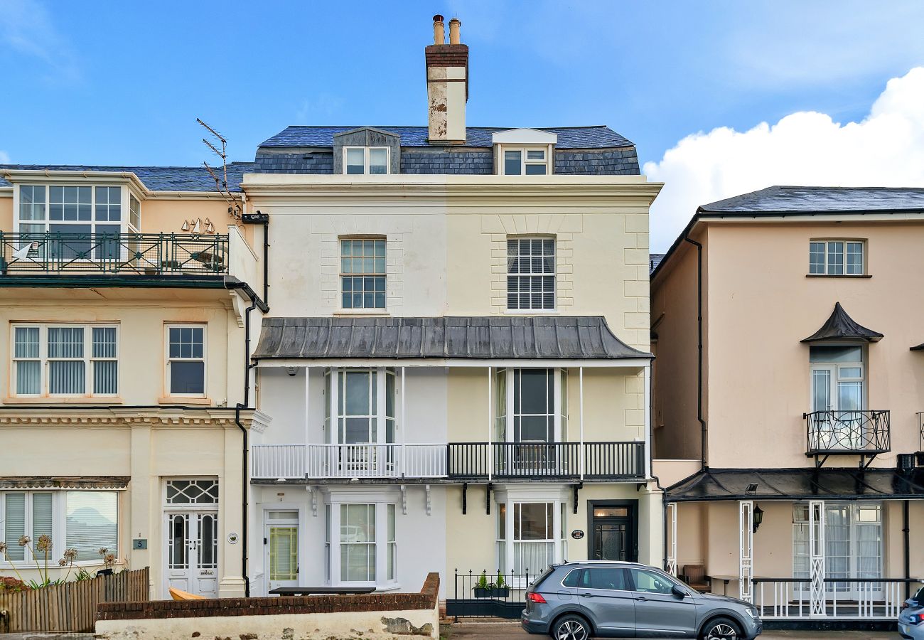 House in Sidmouth - Sussex House