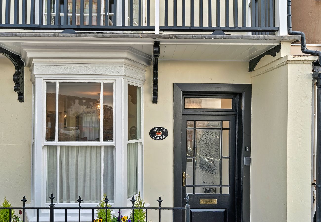 House in Sidmouth - Sussex House