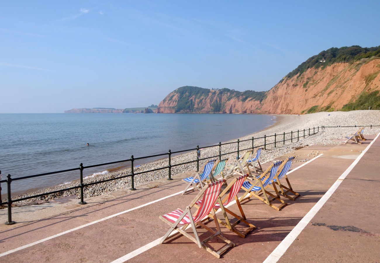 House in Sidmouth - Sussex House