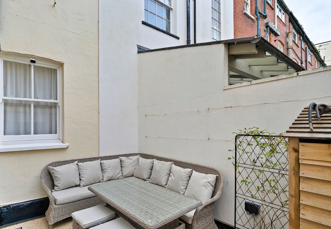 House in Sidmouth - Sussex House