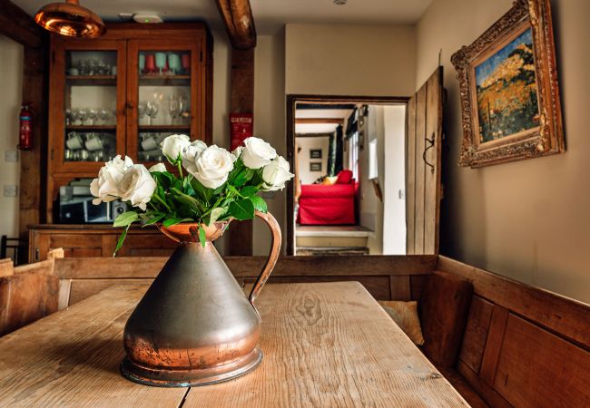 Cottage in Llanfihangel Ystern Llewern - Beili Glas Cottage Cottage in Llanfihangel Ystern Llewern - Beili Glas Cottage