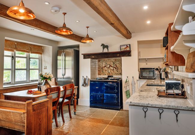 Cottage in Llanfihangel Ystern Llewern - Beili Glas Cottage Cottage in Llanfihangel Ystern Llewern - Beili Glas Cottage