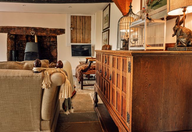 Cottage in Llanfihangel Ystern Llewern - Beili Glas Cottage Cottage in Llanfihangel Ystern Llewern - Beili Glas Cottage