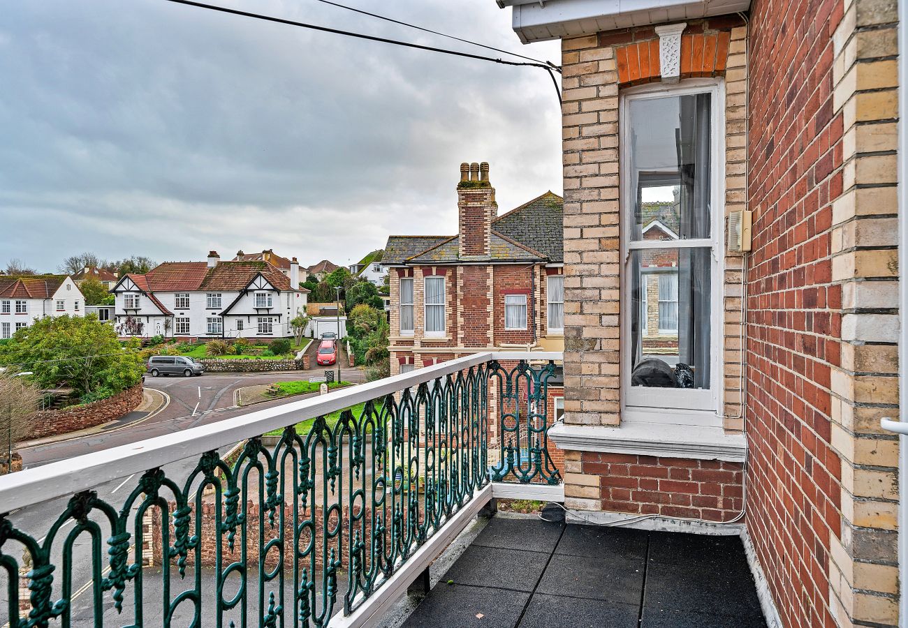 Apartment in Paignton - Atherfield Apartments No. 5 - Sea Views
