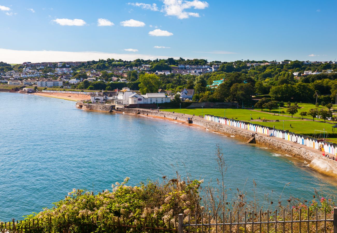 Apartment in Paignton - Atherfield Apartments No. 5 - Sea Views