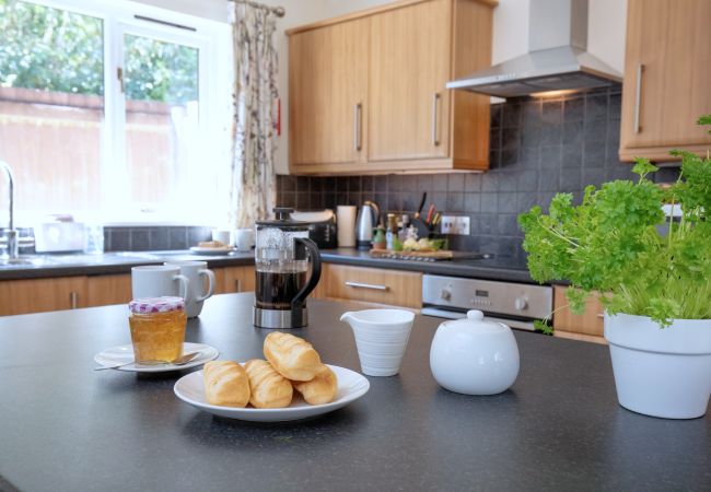 Cottage in Bovey Tracey - Little Dunley - Oaktree Cottage Cottage in Bovey Tracey - Little Dunley - Oaktree Cottage