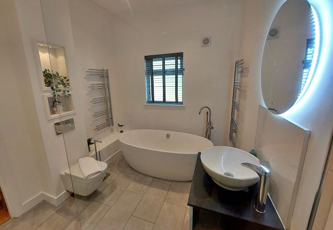 Cottage in Bovey Tracey - Little Dunley - Apple Lodge Cottage in Bovey Tracey - Little Dunley - Apple Lodge