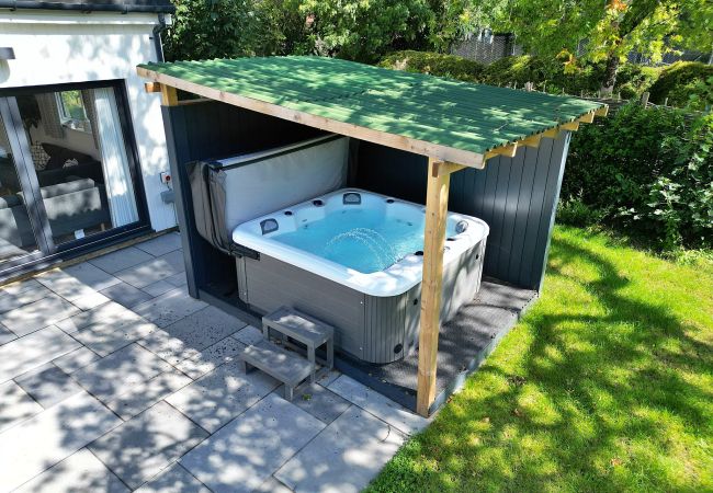 Cottage in Bovey Tracey - Little Dunley - Apple Lodge Cottage in Bovey Tracey - Little Dunley - Apple Lodge