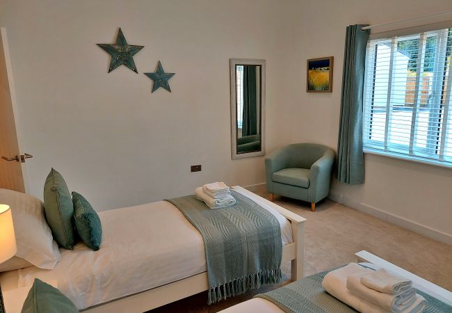 Cottage in Bovey Tracey - Little Dunley - Apple Lodge Cottage in Bovey Tracey - Little Dunley - Apple Lodge