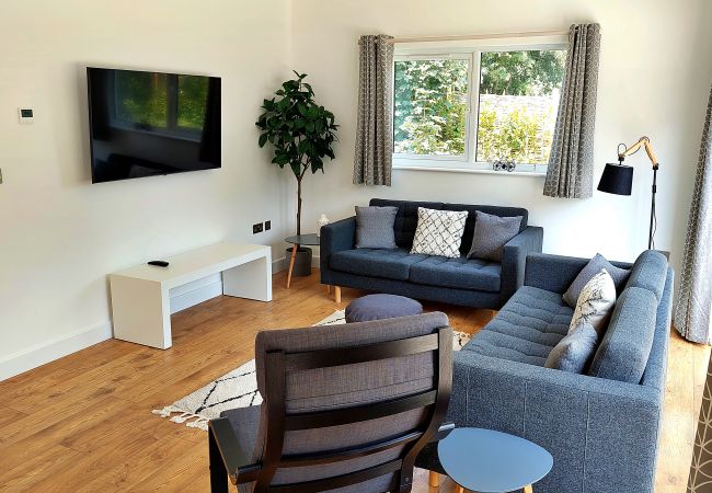 Cottage in Bovey Tracey - Little Dunley - Apple Lodge Cottage in Bovey Tracey - Little Dunley - Apple Lodge