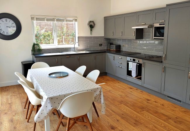 Cottage in Bovey Tracey - Little Dunley - Apple Lodge