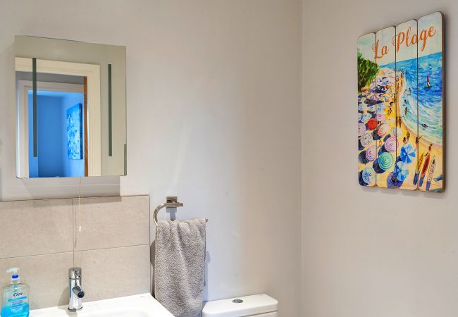 Apartment in Teignmouth - Number 10, Montpellier Apartments Apartment in Teignmouth - Number 10, Montpellier Apartments