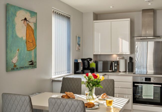 Apartment in Teignmouth - Number 10, Montpellier Apartments Apartment in Teignmouth - Number 10, Montpellier Apartments