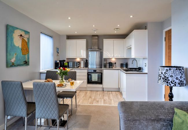 Apartment in Teignmouth - Number 10, Montpellier Apartments Apartment in Teignmouth - Number 10, Montpellier Apartments