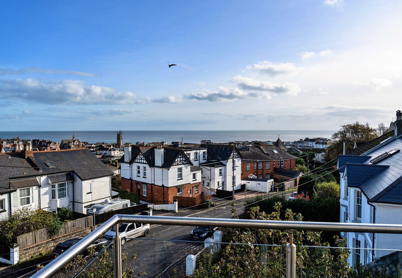 Apartment in Teignmouth - Number 10, Montpellier Apartments