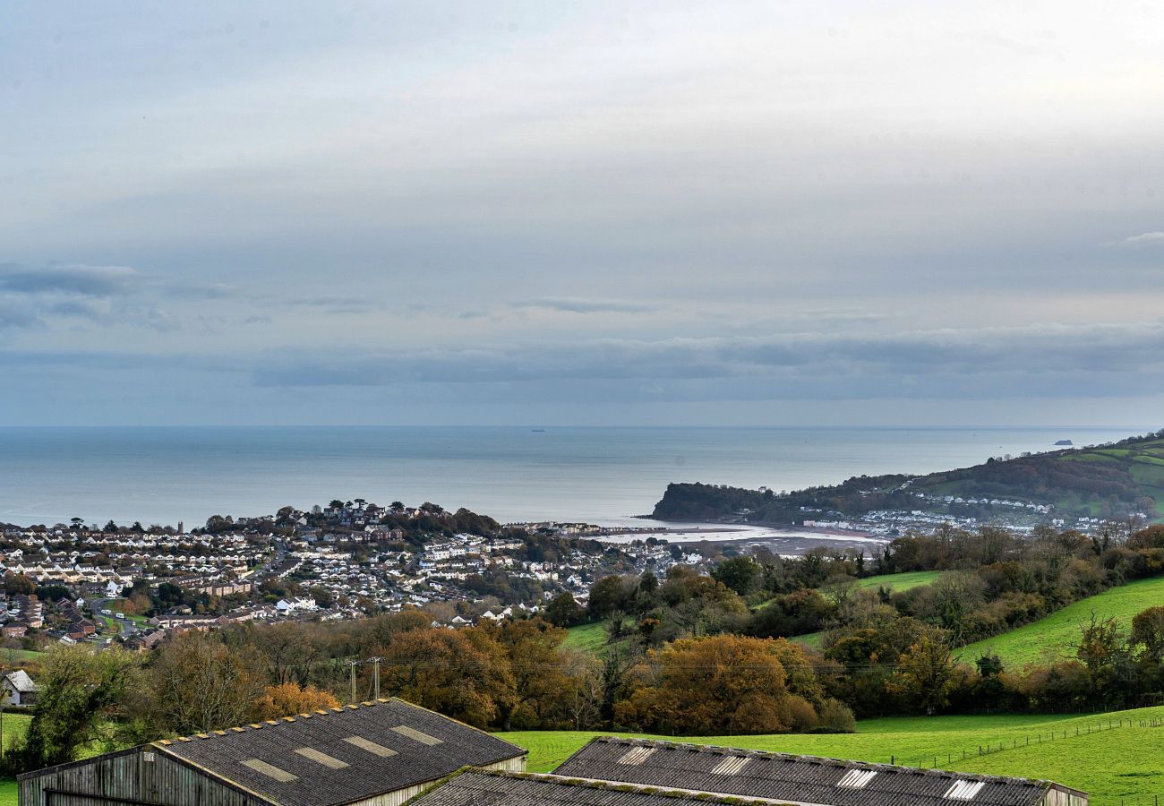 Apartment in Teignmouth - Number 10, Montpellier Apartments
