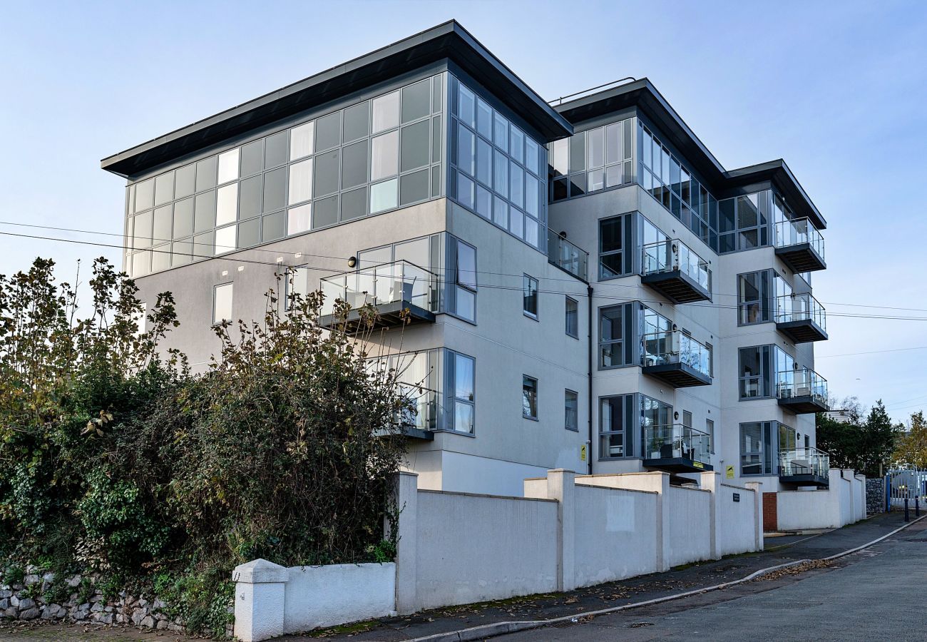 Apartment in Teignmouth - Number 10, Montpellier Apartments