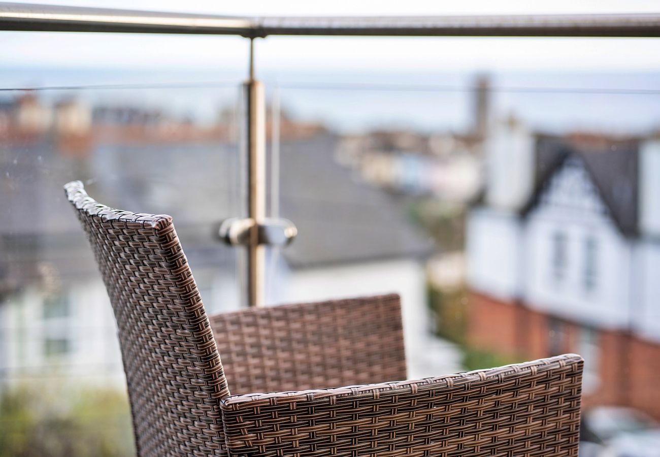 Apartment in Teignmouth - Number 10, Montpellier Apartments