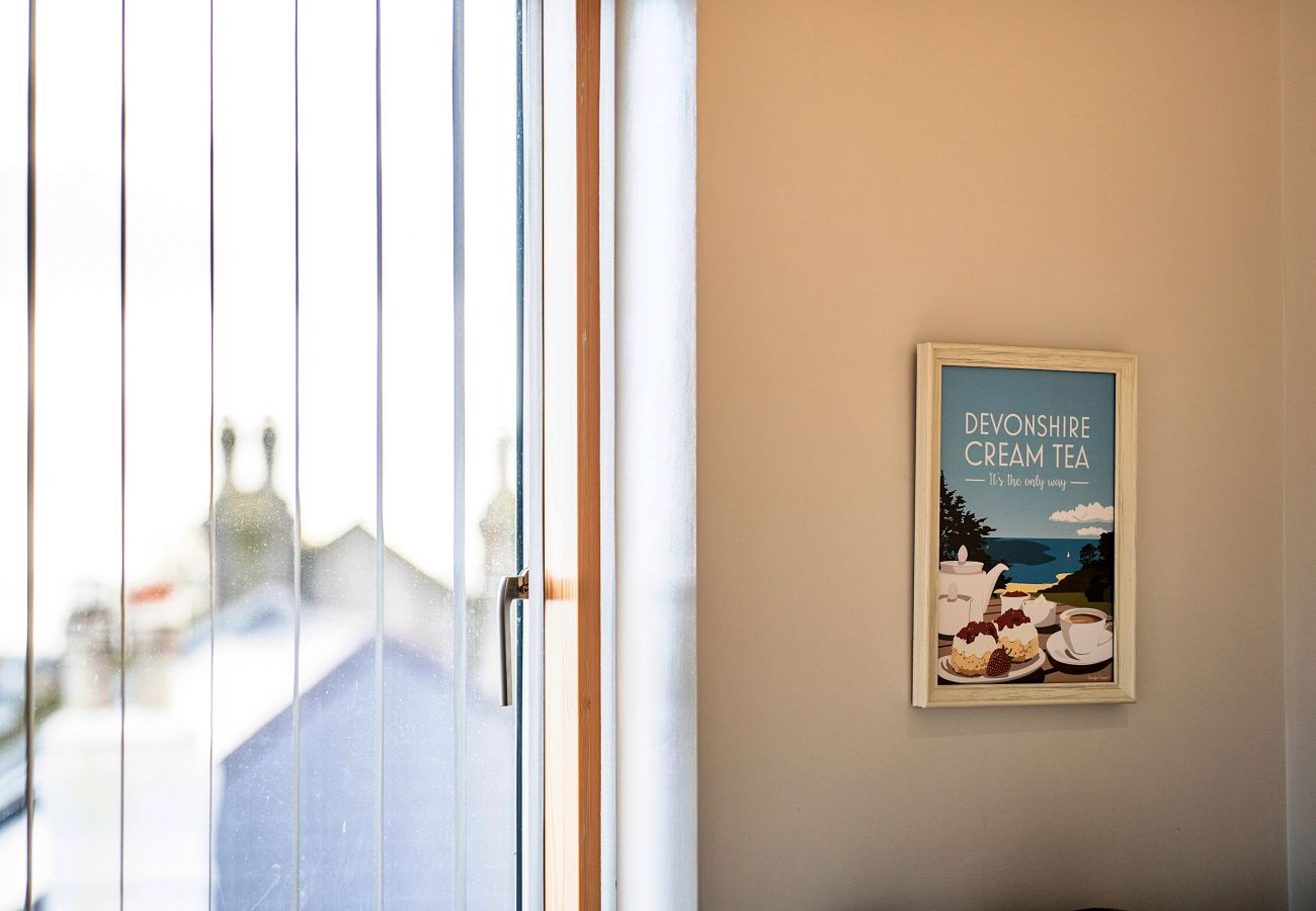 Apartment in Teignmouth - Number 10, Montpellier Apartments