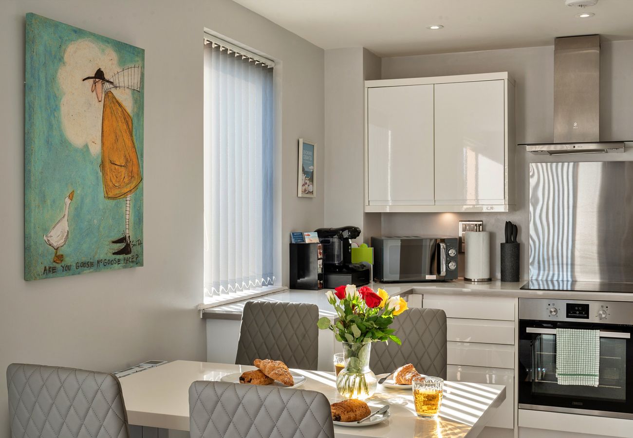 Apartment in Teignmouth - Number 10, Montpellier Apartments