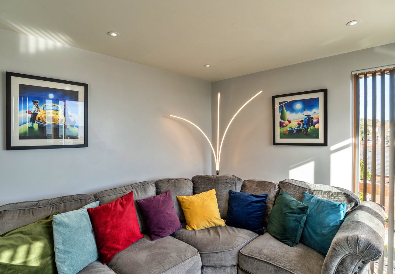 Apartment in Teignmouth - Number 10, Montpellier Apartments