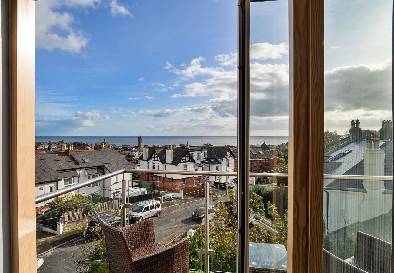 Apartment in Teignmouth - Number 10, Montpellier Apartments