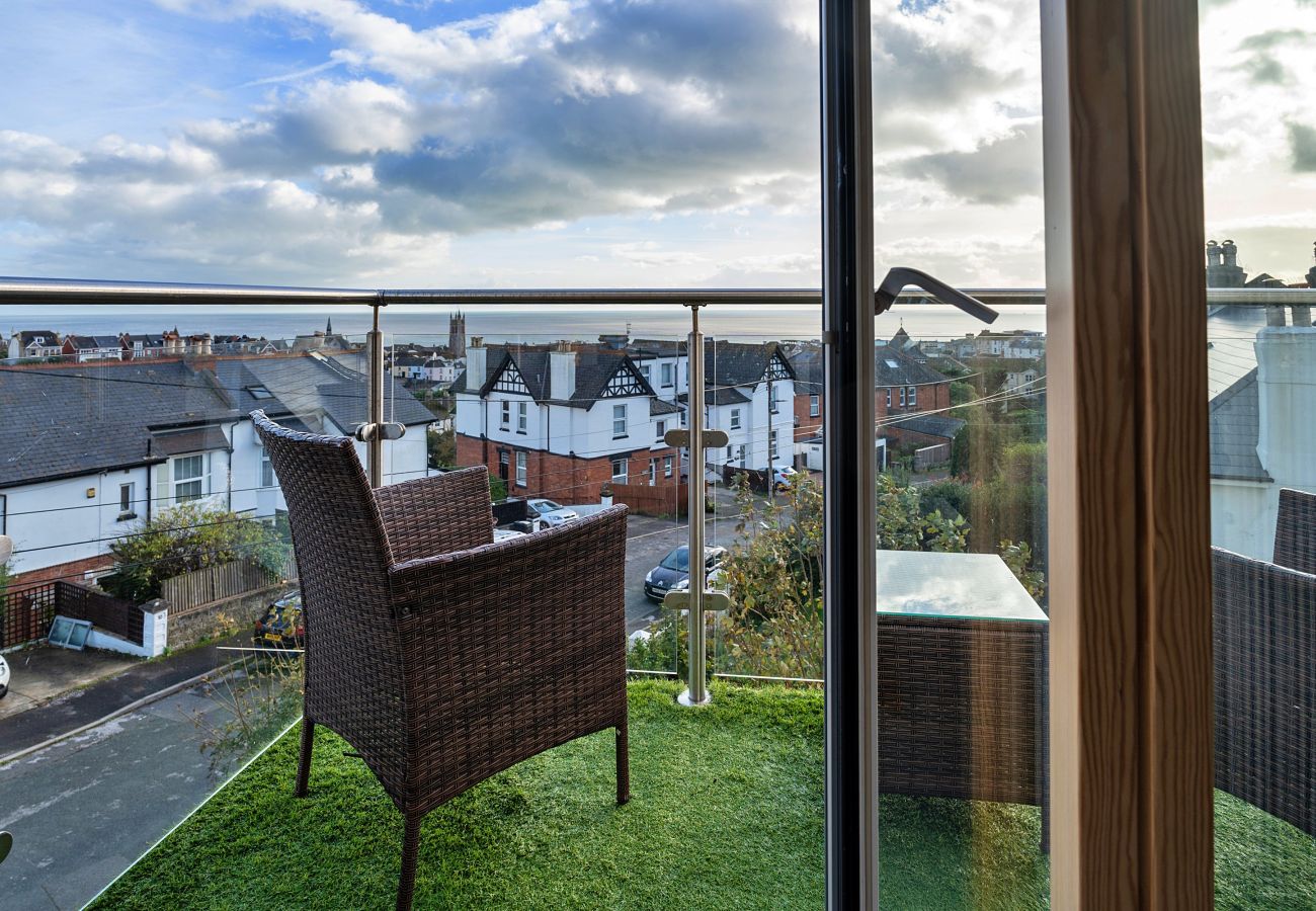 Apartment in Teignmouth - Number 10, Montpellier Apartments