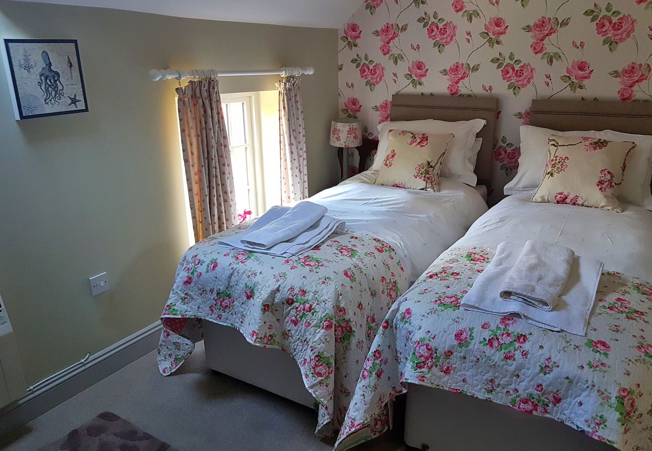 Cottage in Breedon-on-the-Hill - No.3 Meynell Mews