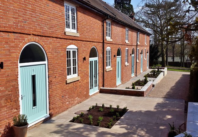 Cottage in Breedon-on-the-Hill - No.2 Meynell Mews