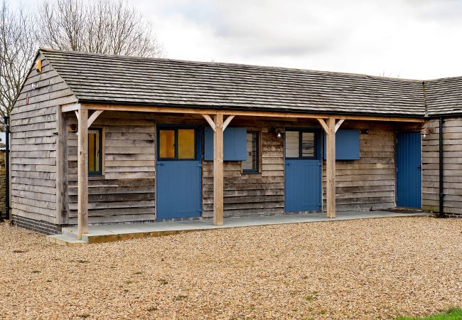 Cottage in Hawling - The Stables at Lilac Cottage