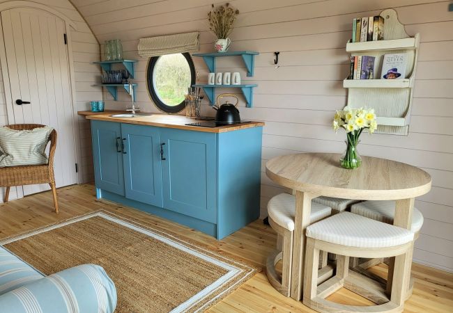 Cabin in Banbury - The Cornflower Cabin in Banbury - The Cornflower