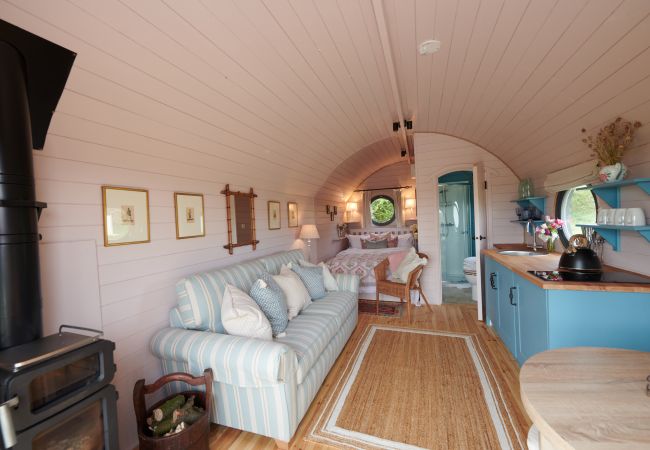 Cabin in Banbury - The Cornflower Cabin in Banbury - The Cornflower