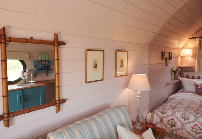 Cabin in Banbury - The Cornflower Cabin in Banbury - The Cornflower