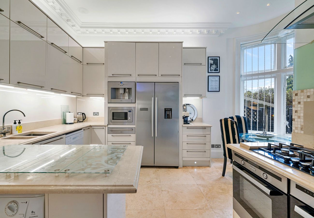 House in London - Hampstead Escape
