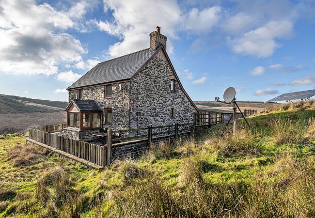  in Talybont - Llechwedd Mawr