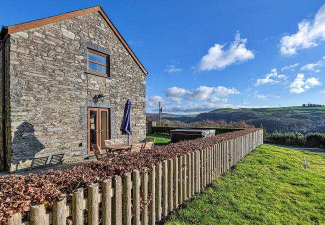 Cottage in Talybont - Helygen