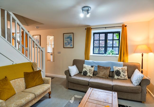Cottage in Trusham - The Lodge at The Cridford Inn