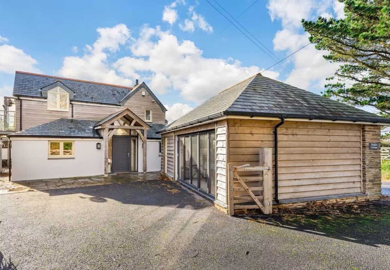 House in Ruan High Lanes - Dingles Cottage