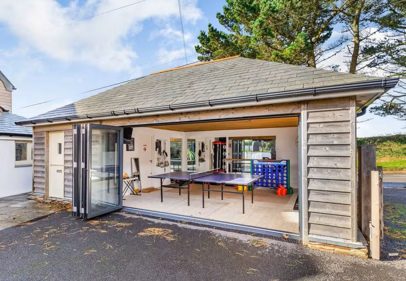 House in Ruan High Lanes - Dingles Cottage