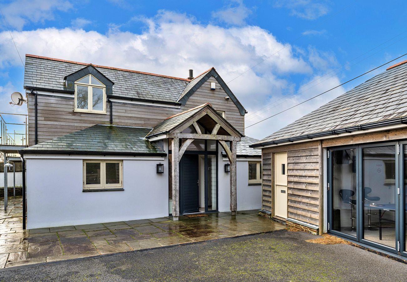 House in Ruan High Lanes - Dingles Cottage