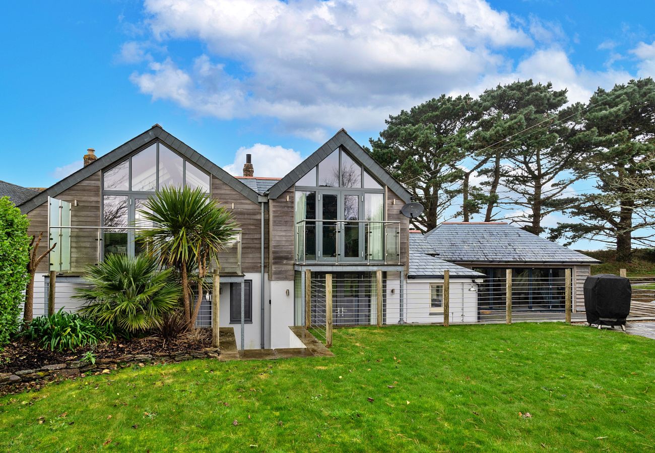 House in Ruan High Lanes - Dingles Cottage