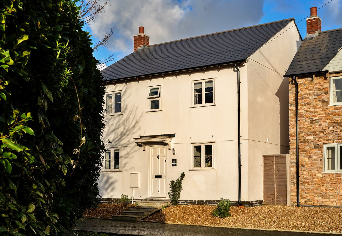 House in Marhamchurch - Teylu