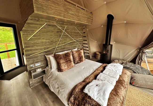 Chalet in Hoath - Wakehurst Luxury Dome