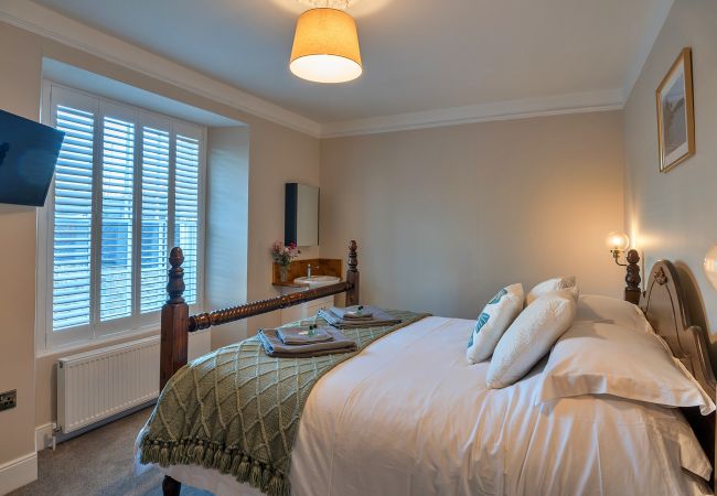 Cottage in Gweek - The Old Counting House Cottage in Gweek - The Old Counting House