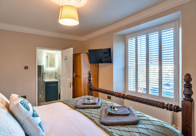 Cottage in Gweek - The Old Counting House Cottage in Gweek - The Old Counting House