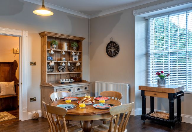 Cottage in Gweek - The Old Counting House Cottage in Gweek - The Old Counting House