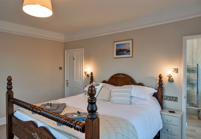 Cottage in Gweek - The Old Counting House Cottage in Gweek - The Old Counting House